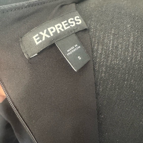 Express Long Dress Body hugging - Picture 13 of 14